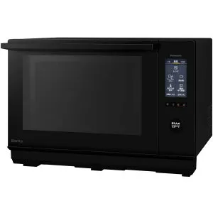 Panasonic パナソニック NE-BS6C-K(ブラック) スチームオーブンレンジ Bistro 25L