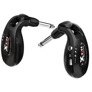 XVIVE U2 Wireless Guitar System (ブラック) XV-U2/BK