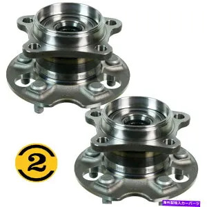 Wheel Hub Bearing 2PCSホイールベアリングとハブアセンブリリアOE＃512482 2011-19トヨタシエナG7。 2Pcs Wheel Bearing and Hub Assembly Rear OE#512482 for 2011-19 Toyota Sienna G7.【並行輸入品】