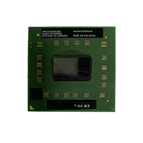 64 X2 TK-55 TK 55 TK55 1.8 GHz デュアルコア デュアルスレッド CPU プロセッサ AMDTK55HAX4CT ソケット S1