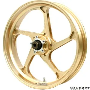 ゲイルスピード GALE SPEED フロントホイール TYPE-GP1S 350-17 11年-18年 GSX-R600、11年-18年 GSX-R750 白 ガラスコート 28850032SWQ HD店