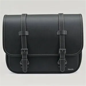 【メーカー在庫あり】 ヘンリービギンズ Henly Begins DHS61 ワンタッチサドルバッグ 12L 黒 49503 HD店