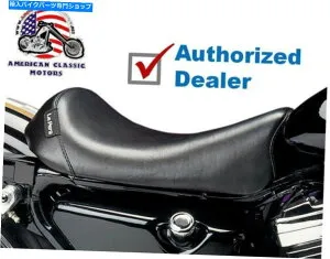 Seats Le Pera Bare Bones控えめなシングルドライバーソロシートハーレースポーツスターXL 82-03 Le Pera Bare Bones Low Profile Single Driver Solo Seat Harley Sportster XL 82-03【並行輸入品】