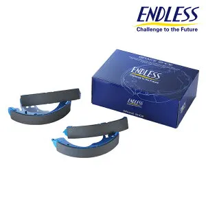 Kei ブレーキシュー HN22S H10.10-H21.10 リア用 TYPE-NA ENDLESS(エンドレス) ES9959