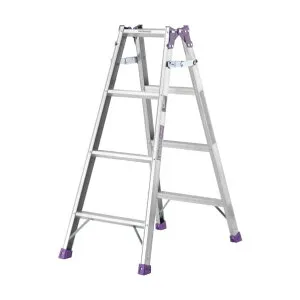 ※法人専用品※アルインコ はしご兼用脚立 MR-120W 1点