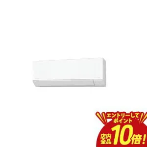 【P10倍（要エントリー）＋クーポン／お買い物マラソン】パナソニック エアコン CS-226DJR | Panasonic 6畳 ナノイーX搭載 掃除機能 除湿 Jシリーズ CS-226DJR-W ホワイト系 2026年モデル