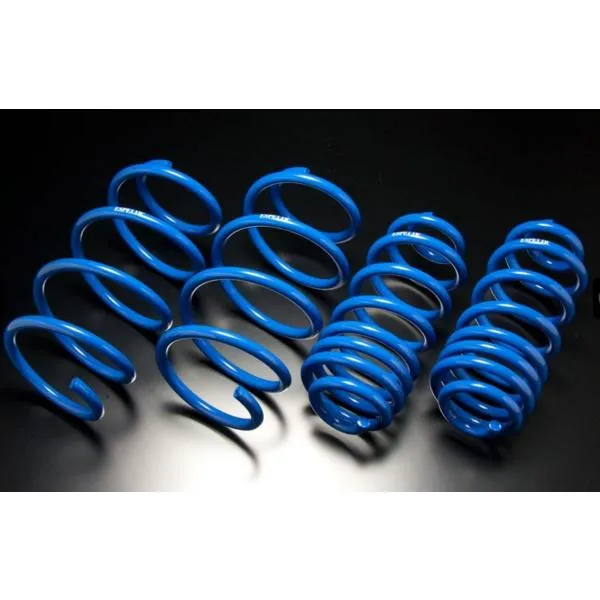 ESPELIR(エスペリア) Super DOWNSUS(スーパーダウンサス) フロント単品 スバル シフォン LA600F H28/12- 品番：ESF-2792F