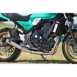 SP忠男 スペシャルパーツタダオ POWERBOX FULL フルエキゾーストマフラー 2in1 SUS Z650RS -23