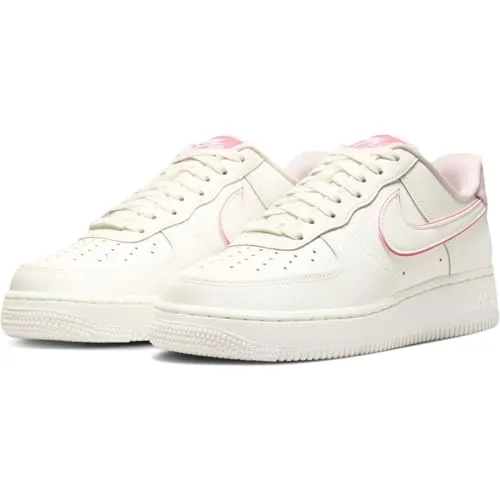 [ナイキ] エア フォース 1 '07 W AIR FORCE 1 '07 ホワイト/ブルー IO4226-104 22.0cm