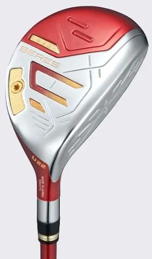 ベレス ユーティリティー レディース 2024年モデル [ARMRQ FX 3S フレックス：L ロフト：25]