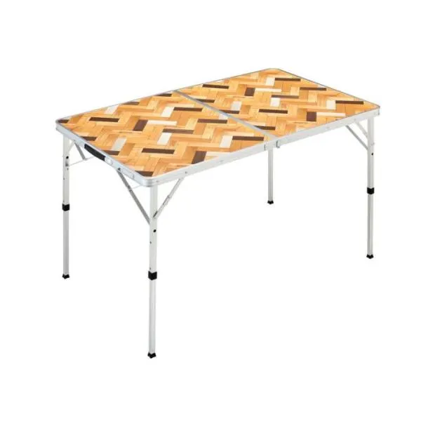 コールマン ナチュラルパズルテーブル 90 2205816 Coleman アウトドアテーブル