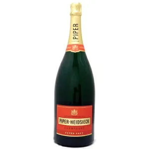 【全国送料無料クール便】パイパー エドシック ブリュット マグナム 12度 1500ml【RPC】【あす楽_土曜営業】【あす楽_日曜営業】【YOUNG zone】【ギフト】