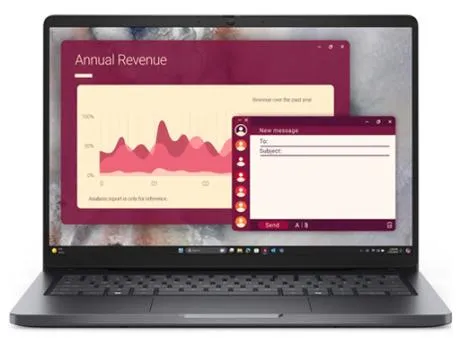 Dell Pro 14 (PC14250) NBLA150-008N1 [マグネタイト]