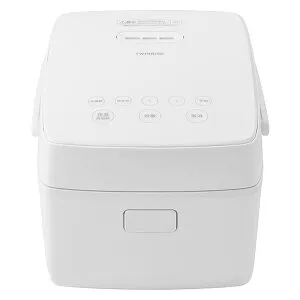 【4/25エントリー当店最大P5倍】TWINBIRD ツインバード IH炊飯器 RM-D793W 3合炊き 保温機能あり ホワイト 【北海道・沖縄・離島配送不可】