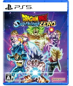 バンダイナムコエンターテインメント 【PS5】ドラゴンボール Sparking！ ZERO [ELJS-20069 PS5 ドラゴンボ-ル スパ-キング ゼロ]
