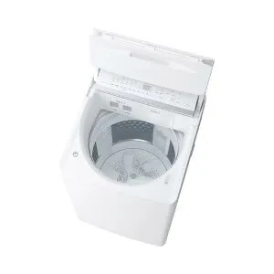 東芝 10.0kgインバーター全自動洗濯機 ZABOON AW-10DPB5(W) グランホワイト AW10DPB5W ※エリア内送料標準設置無料