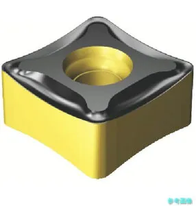 (SANDVIK) N331.1D-136520M-PM(4220) コロミル331 サイドカッター用チップ(350) 4220 【10個】