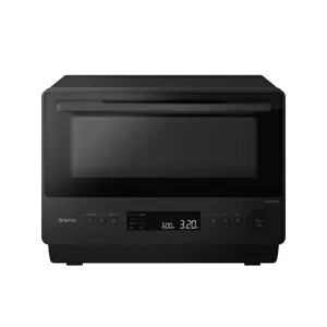 パナソニック オーブンレンジ 26L ブラック NE-BS5D-K Panasonic Bistro（ビストロ） 電子レンジ パナソニック [NEBS5DK]