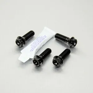 PRO BOLT プロボルト Stainless Steel Front Brake Mounting Bolt Kit Race Spec HONDA ホンダ SUZUKI スズキ TRIUMPH トライアンフ YAMAHA ヤマハ キャリパーボルト・マウントボルト ブレーキ