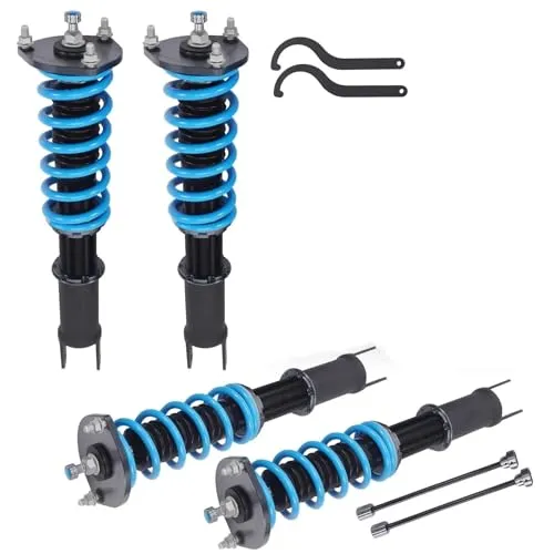 アッパーマウントキット 車高調サスペンション下げキット に適合する マツダ Mx-5 ミアータ ND 2016 リアショックアブソーバー 減衰