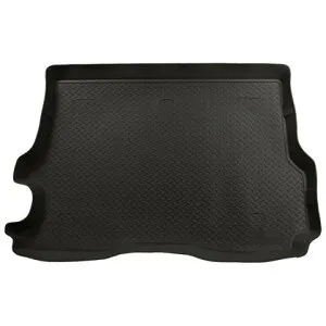【USA在庫あり】 Husky Liners 02年-06年 GM Trailblazer/Bravada/Envoy/05年-08年 Saab 9-7X Classic Style ブラック リヤ Cargo Liner hsl22001 HD店