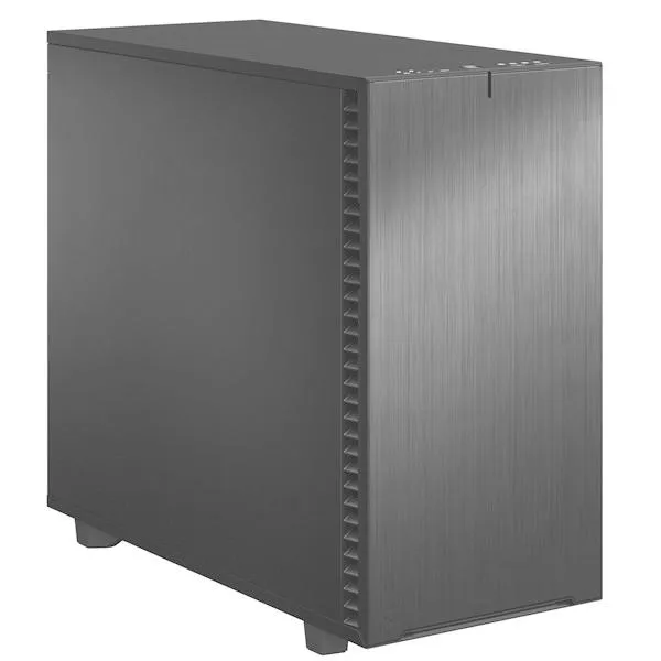 Fractal Design FD-C-DEF7A-01 ミドルタワー型PCケース Define 7 Black Solid