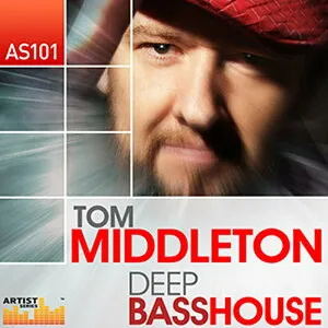 LOOPMASTERS TOM MIDDLETON DEEP BASS HOUSE(オンライン納品)(2時間以内に納品) プラグインソフト