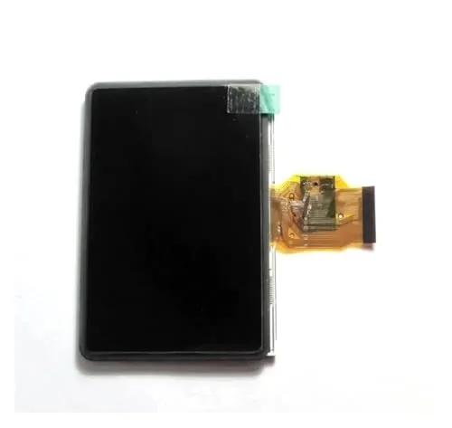 LCDスクリーンディスプレイ、Compatible for Canon EOS 1DXカメラ用バックライト交換部品付き、カメラアクセサリー