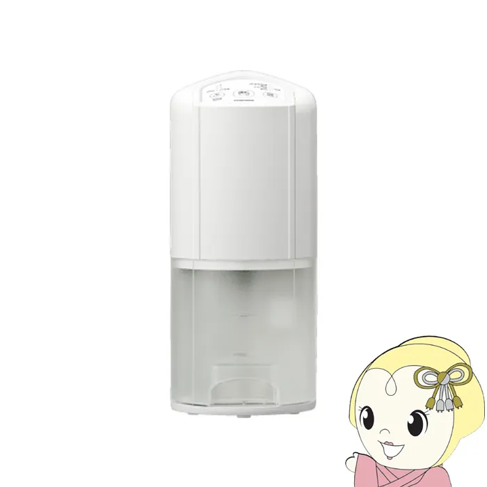 [予約]衣類乾燥除湿機 CORONA コロナ Pシリーズ コンプレッサー式 ホワイト CD-P6326-W/srm