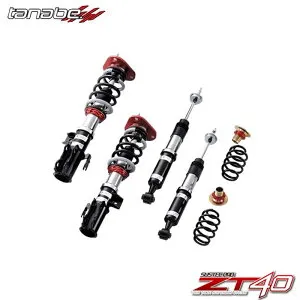 クラウン 車高調 GRS204 H20/2-H24/12 サステックPRO-ZT40 TANABE(タナベ) ZT40GRS182K