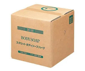 熊野油脂 スクリット ボディソープ 18L 4342 4513574007352