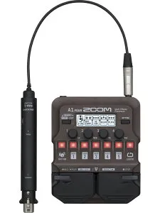 ZOOM A1 FOUR 新品 コンパクトマルチエフェクター[ズーム][Compact Multi Effector]