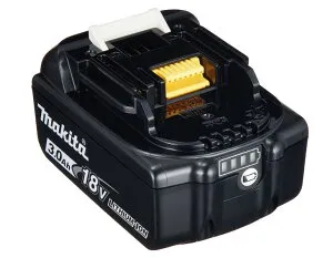 日本仕様 マキタ純正 (正規品）バッテリ BL1830B 18V 3.0Ah リチウムイオン電池 残容量表示付 高容量 わけあり