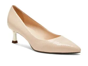 ケイティ ペリー レディース シューズ ヒール Katy Perry The Golden Pump Cream クリーム