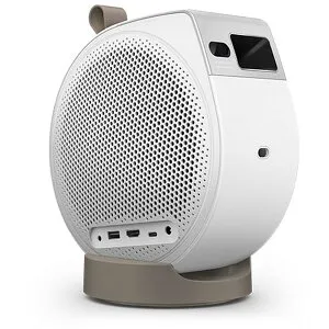 BENQ GV32 パールホワイト GVシリーズ [モバイルプロジェクター]