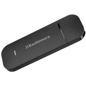 カシムラKD-249無線LANルーター/USB SIMフリー 4G[4907986738490]