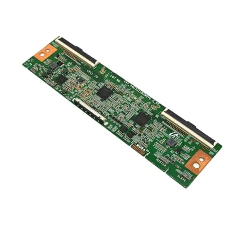 19Y_34QJU11B2MQV0.0-HF、ロジックボード、LED LCD TV ロジックボード T-con Tcon コンバータボード、34 インチ TV ロジックボード
