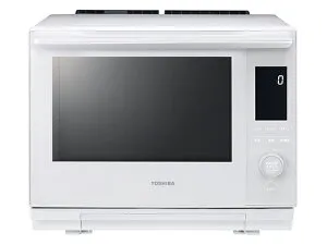 東芝 スチームオーブンレンジ 30L グランホワイト ER-D3000B-W TOSHIBA 過熱水蒸気オーブンレンジ 石窯ドーム 電子レンジ 東芝 [ERD3000BW]