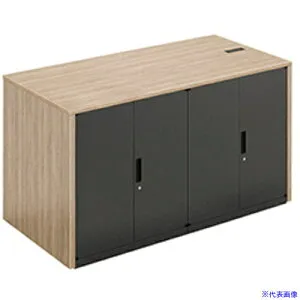 ■NAIKI キャビネットカウンター CFH1890WPSO(6808013)[送料別途お見積り][法人限定][掲外取寄]