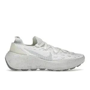 Nike ナイキ レディース スニーカー 【Nike Space Hippie 04 White (Women's)】 サイズ US_8.5(25.5cm) White/Pure Platinum/White/Summit White