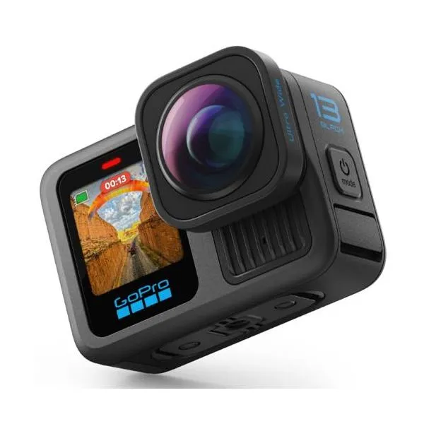 【長期保証付】GoPro(ゴープロ) GoPro HERO13 Black Ultra Wide Edition ウルトラワイドエディション アクションカメラ 国内正規品 CHDRB-133-FWW