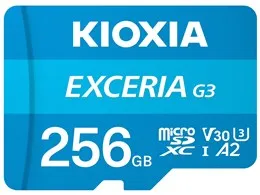 EXCERIA G3 KMU-C256G [256GB]