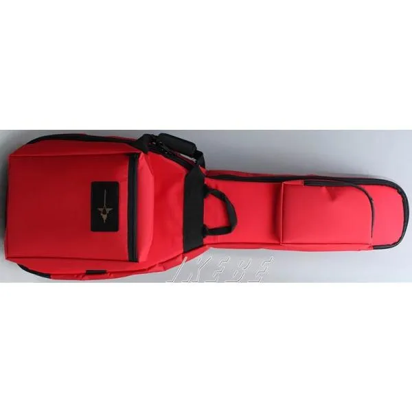 NAZCA 【受注生産品】 IKEBE ORDER Protect Case [エレキギター用] (Red/#7)