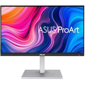 【法人様宛限定】ASUS PA279CV-R 27型ワイドモニター/3840×2160(4K UHD)/HDMI・DisplayPort・USB Type-C搭載/ブラック/スピーカー：あり