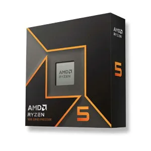 AMD Ryzen 5 9600X W/O Cooler WOF (6C/12T3.9GHz65W) ［ Ryzen 5 /AM5 /グラフィックス搭載］ 100-100001405WOF