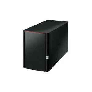 BUFFALO LS220D0802G LinkStation [ネットワーク対応HDD (RAID機能対応 4TB×2)]