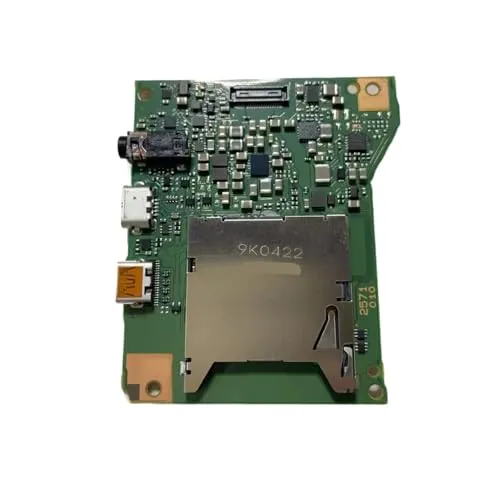 メイン回路基板 マザーボード PCB アクセサリー、Canon 対応、PowerShot SX70 HS PC2357 デジタルカメラ 交換用スペアパーツ