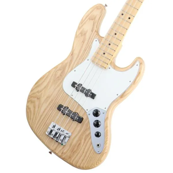 Fender / ISHIBASHI FSR Made in Japan Hybrid II Jazz Bass Ash body Maple Fingerboard Natural フェンダー (池袋店)(YRK)