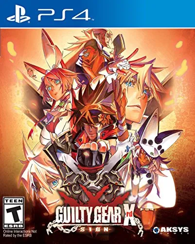 Guilty Gear Xrd-Sign