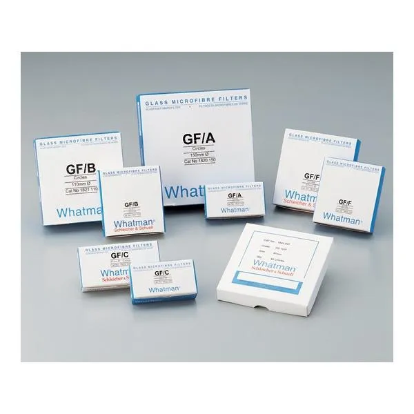 アズワン AS ONE ガラス繊維円形濾紙GF/F 11.0cm 2-333-11 [A100806]